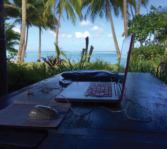 iridescent, bureau avec vue, iridescent.fr